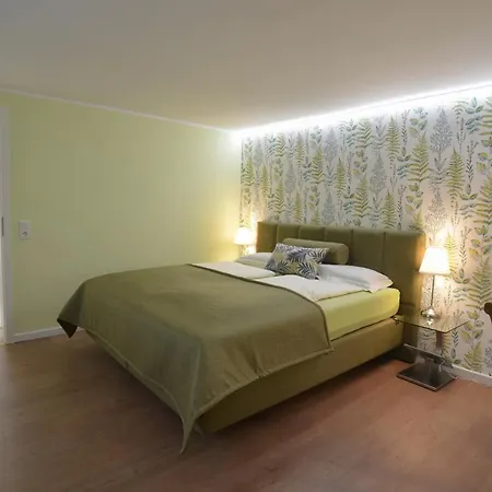 Gaestehaus A Und D Fischer * Mörfelden-Walldorf