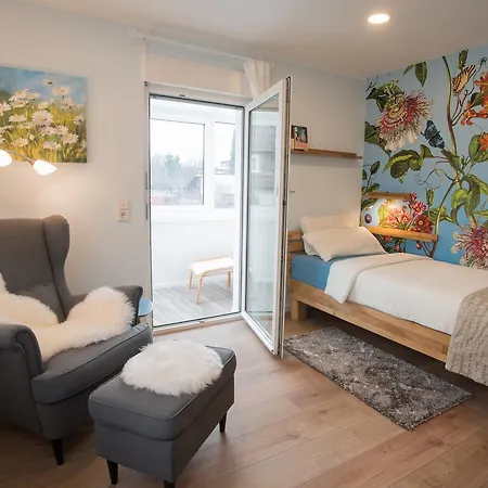 Gaestehaus A Und D Fischer Tatil Evi