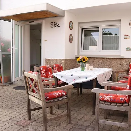 Gaestehaus A Und D Fischer *