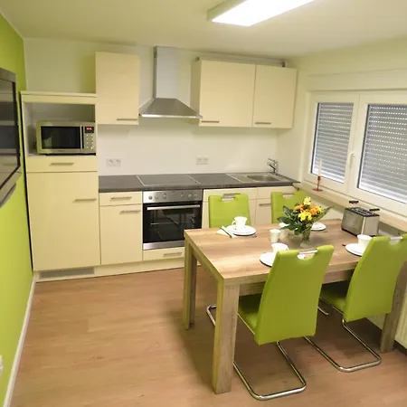 別荘 Gaestehaus A Und D Fischer