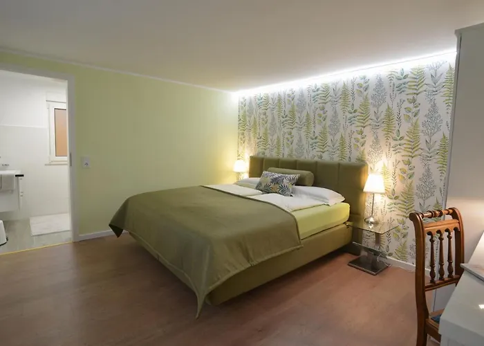 Gaestehaus A Und D Fischer * 墨菲尔登-瓦尔多夫