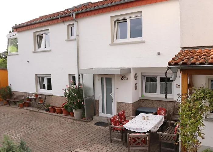 Gaestehaus A Und D Fischer 度假居