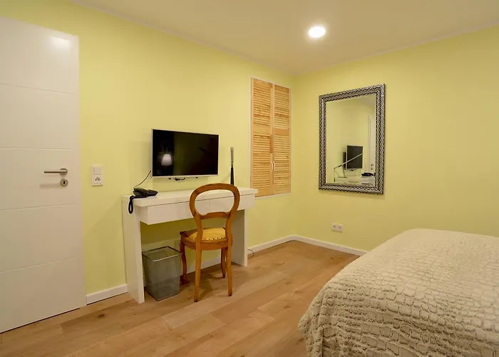 Gaestehaus A Und D Fischer 度假居 墨菲尔登-瓦尔多夫