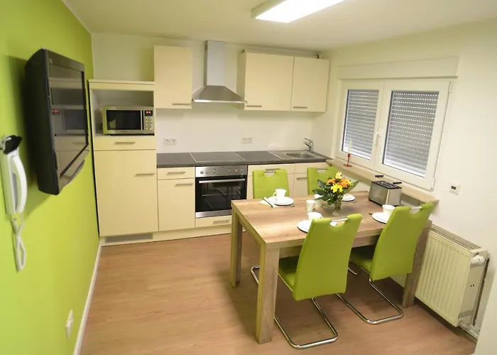 度假居 Gaestehaus A Und D Fischer